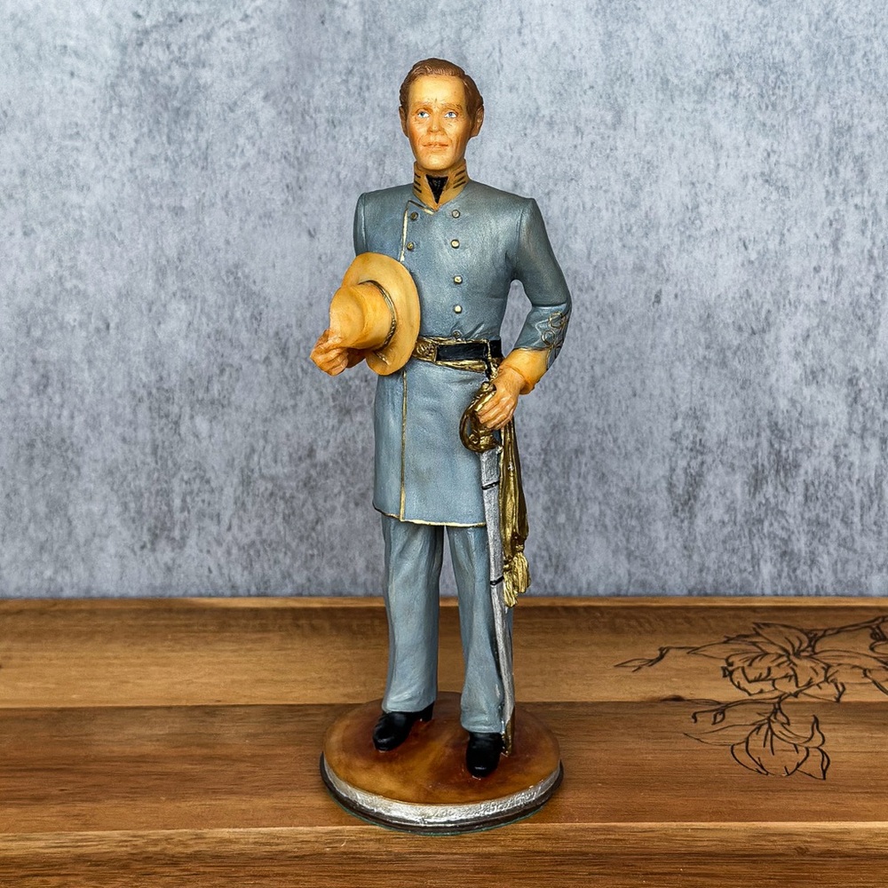 Vintage Ashley Wilkes Figurine: 1967 Gone With The Wind Collectible